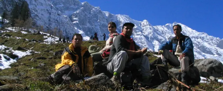 Hanuman Tibba Expedition (5950m) gallery image